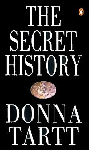 A great campus novel by Donna Tart.